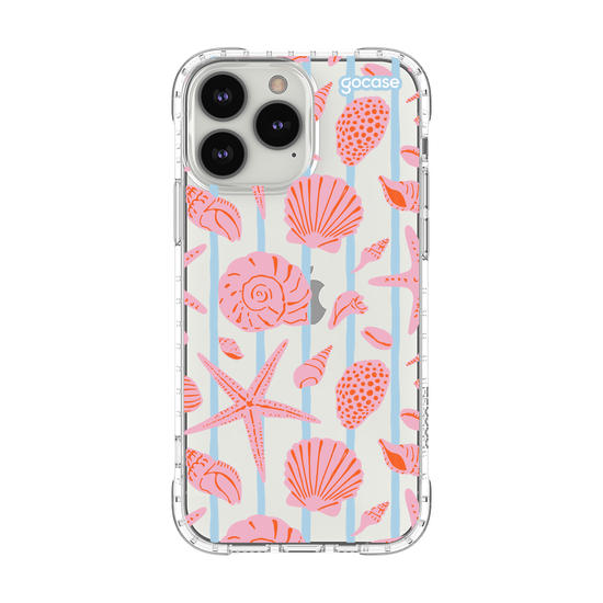 Capinha para celular  Verão Coral