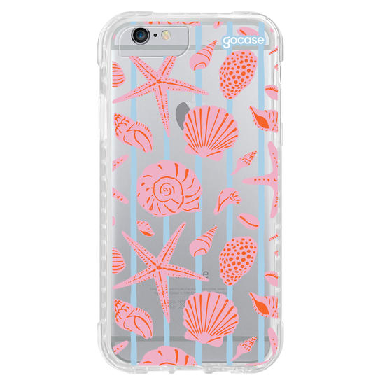 Capinha para celular  Verão Coral