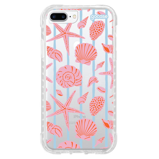 Capinha para celular  Verão Coral