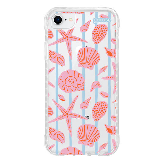 Capinha para celular  Verão Coral
