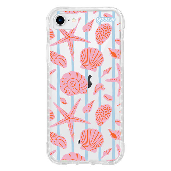 Capinha para celular  Verão Coral