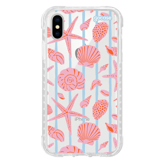 Capinha para celular  Verão Coral