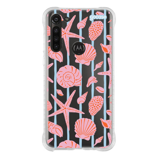 Capinha para celular  Verão Coral
