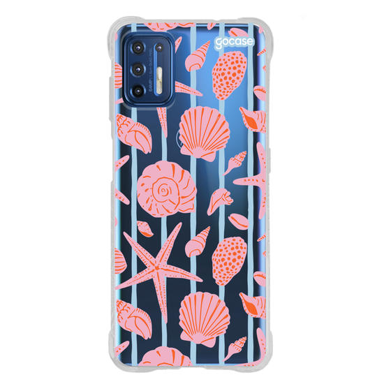 Capinha para celular  Verão Coral