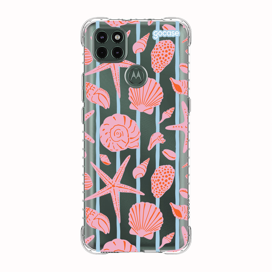 Capinha para celular  Verão Coral