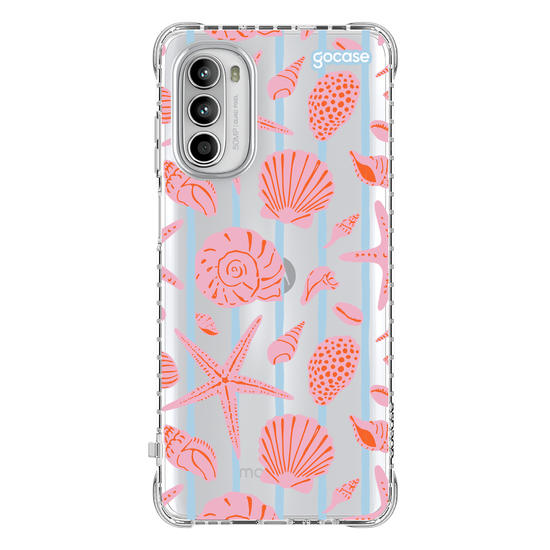 Capinha para celular  Verão Coral