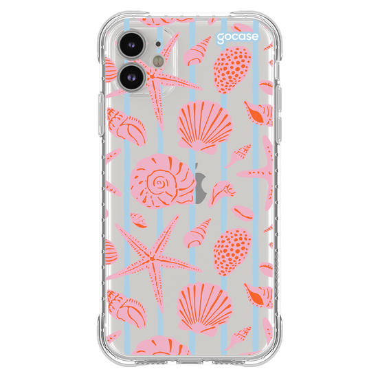 Capinha para celular  Verão Coral