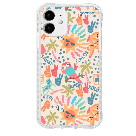Capinha para celular  Verão Patten