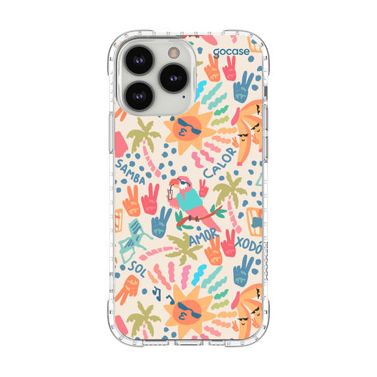 Capinha para celular  Verão Patten