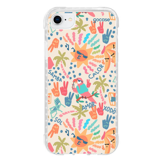 Capinha para celular  Verão Patten