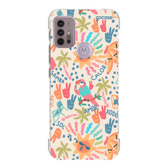 Capinha para celular  Verão Patten
