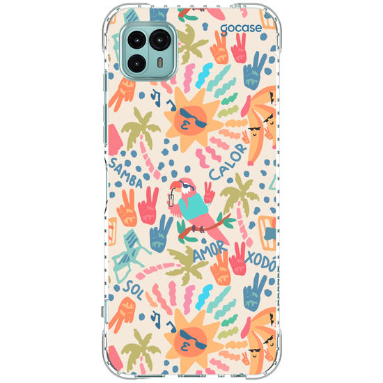 Capinha para celular  Verão Patten