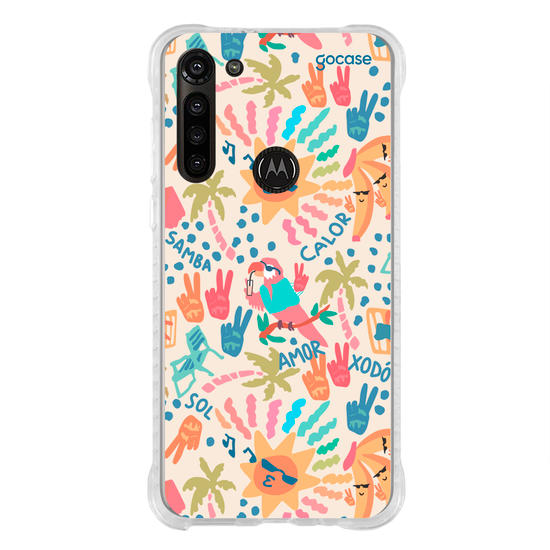 Capinha para celular  Verão Patten