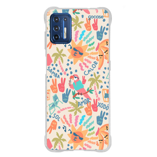 Capinha para celular  Verão Patten