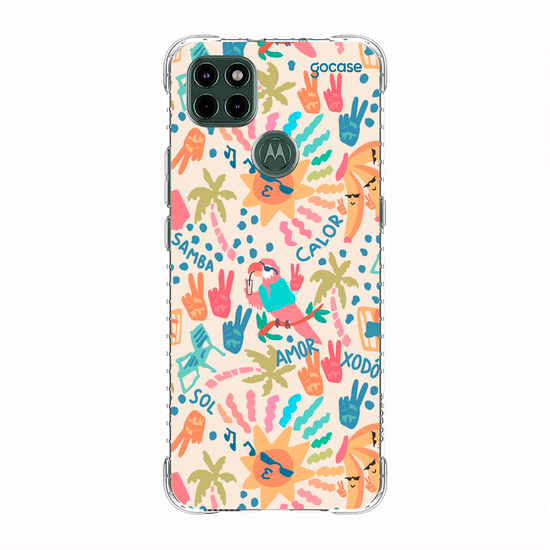 Capinha para celular  Verão Patten