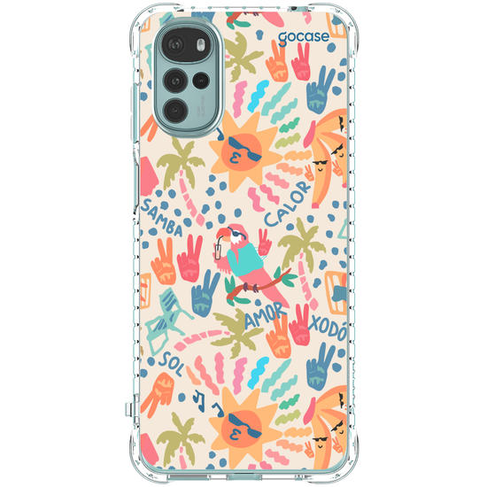 Capinha para celular  Verão Patten
