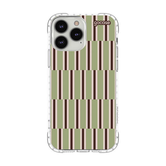 Capinha para celular  Verde Retrô
