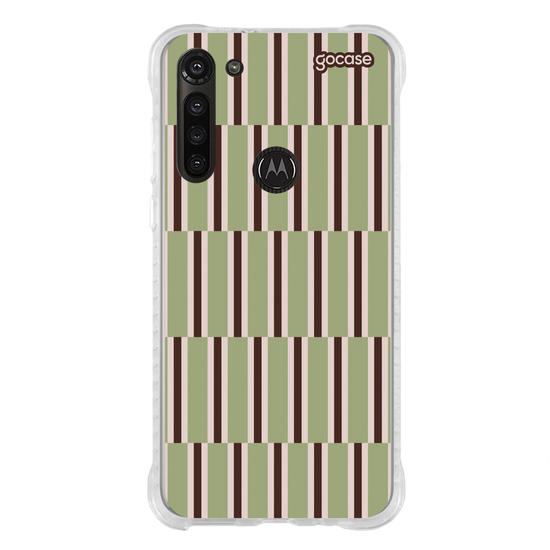 Capinha para celular  Verde Retrô