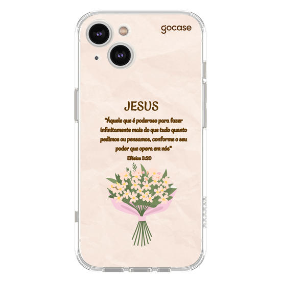  Versículo - Efésios 3:20