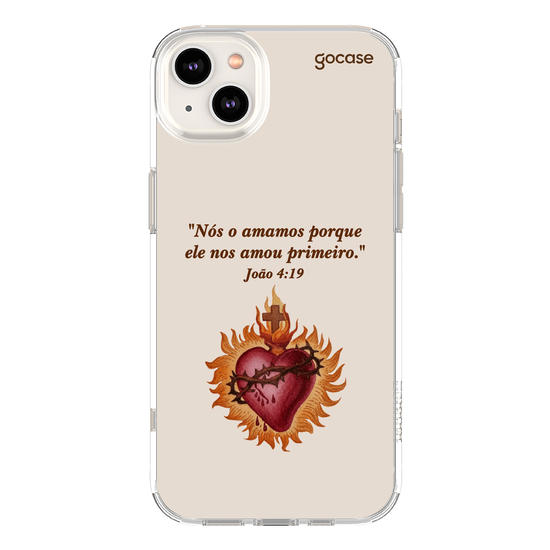 Capinha para celular  Versículo - João 9:14