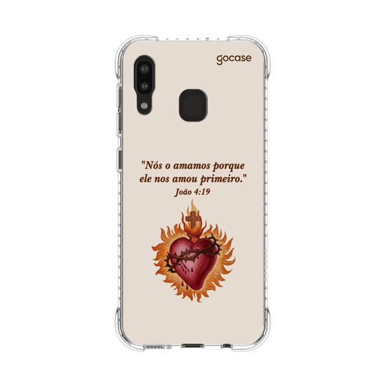 Capinha para celular  Versículo - João 9:14