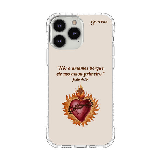 Capinha para celular  Versículo - João 9:14
