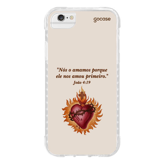 Capinha para celular  Versículo - João 9:14
