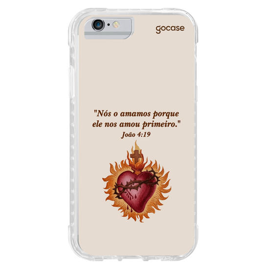 Capinha para celular  Versículo - João 9:14