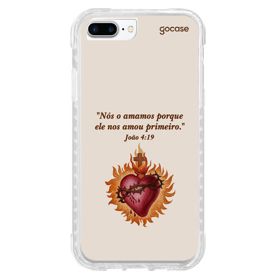 Capinha para celular  Versículo - João 9:14