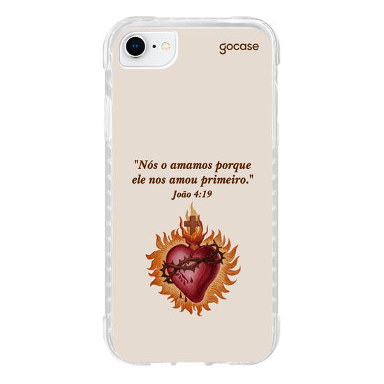 Capinha para celular  Versículo - João 9:14