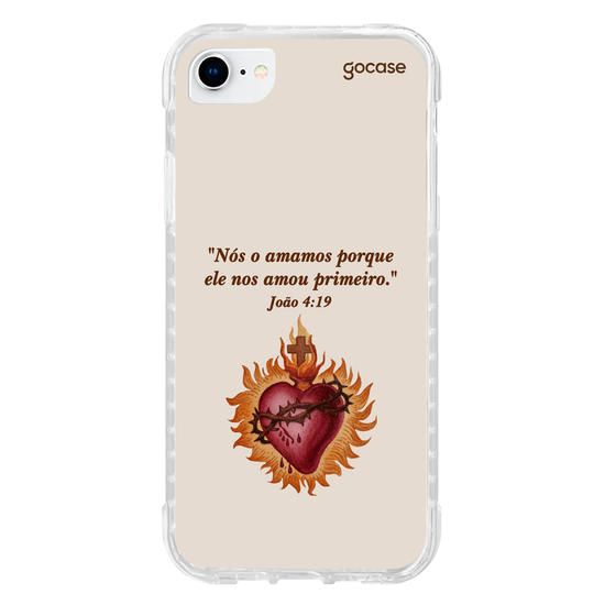 Capinha para celular  Versículo - João 9:14