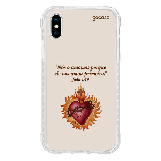 Capinha para celular  Versículo - João 9:14