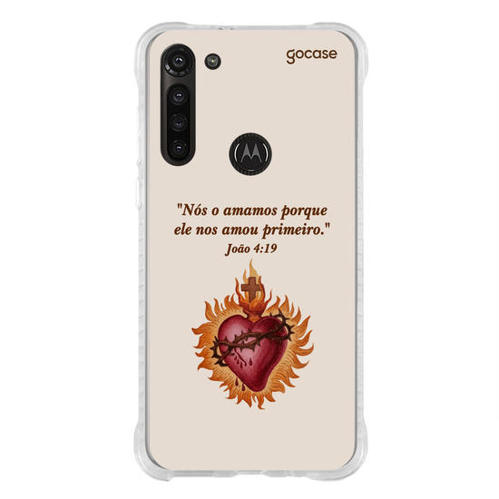 Capinha para celular  Versículo - João 9:14