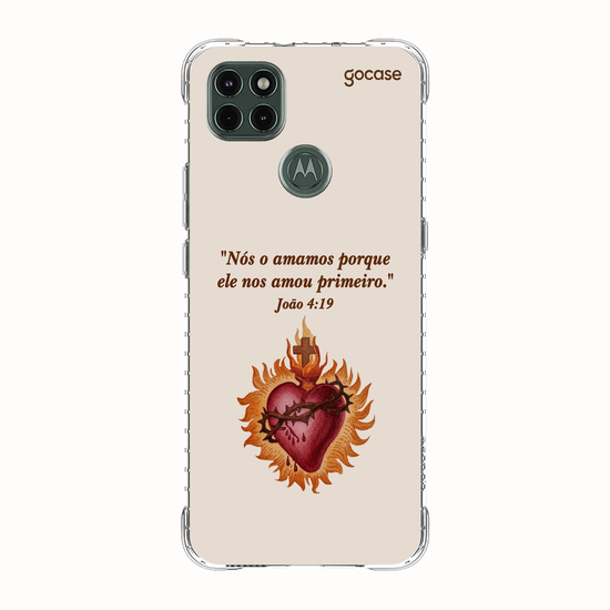 Capinha para celular  Versículo - João 9:14