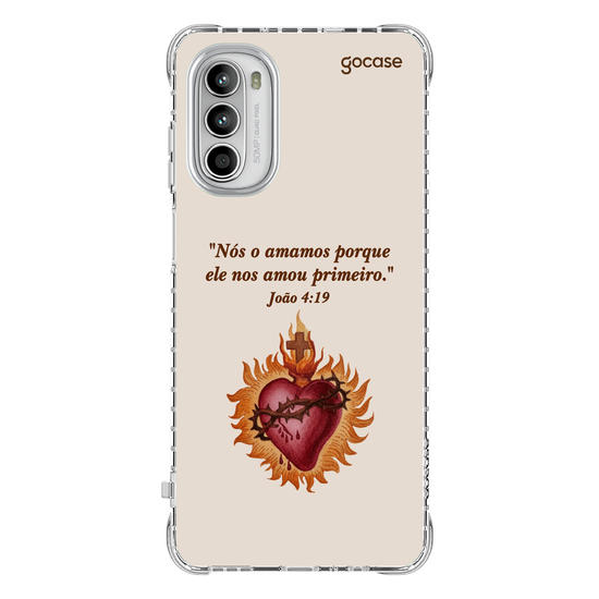 Capinha para celular  Versículo - João 9:14