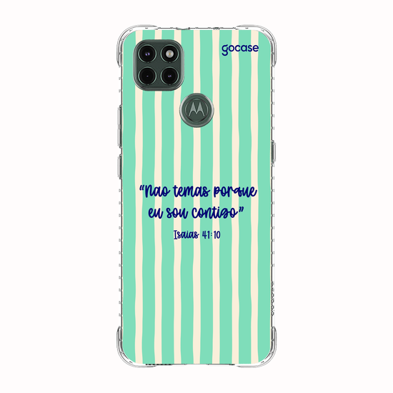 Capinha para celular  Versículo - Não temas