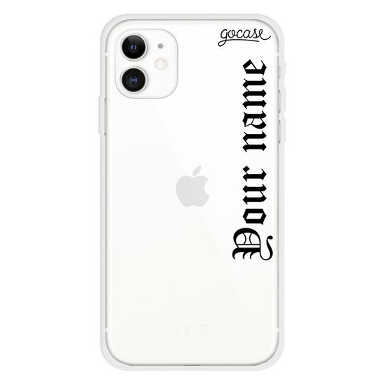 Gotic Vertical Phone Case