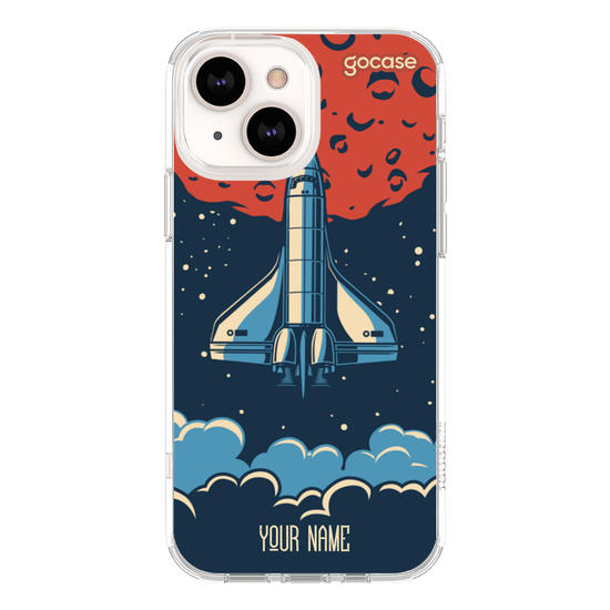 Space Trip Phone Case