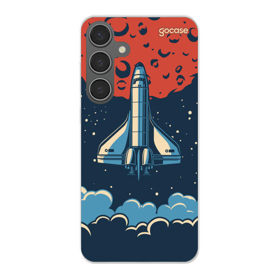 Space Trip Phone Case