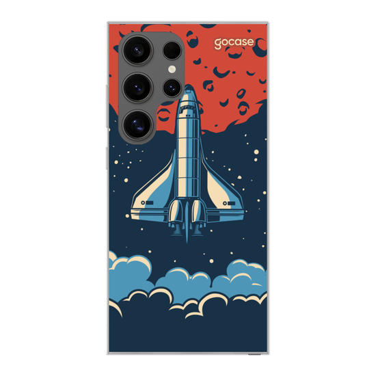 Space Trip Phone Case