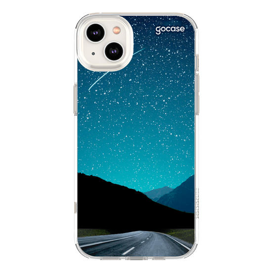 Capinha para celular Viagem Noturna