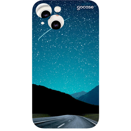 Capinha para celular Viagem Noturna