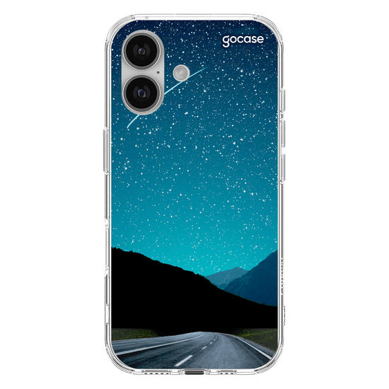 Capinha para celular Viagem Noturna