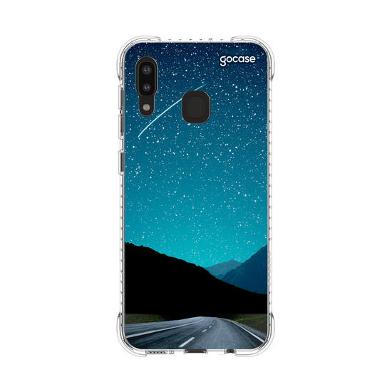 Capinha para celular Viagem Noturna