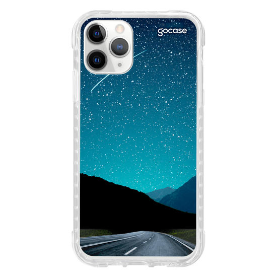 Capinha para celular Viagem Noturna