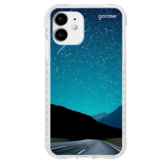 Capinha para celular Viagem Noturna