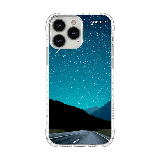 Capinha para celular Viagem Noturna