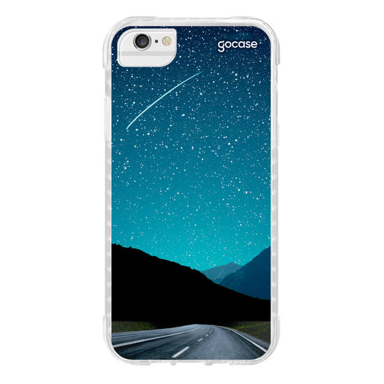 Capinha para celular Viagem Noturna
