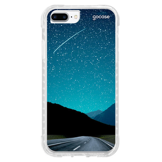 Capinha para celular Viagem Noturna Capinha para celular Viagem Noturna