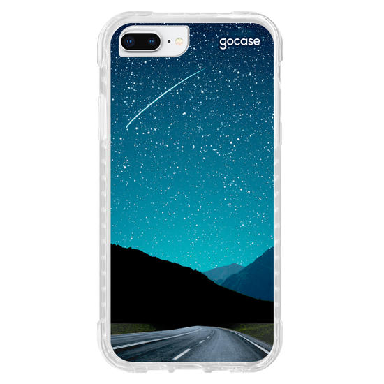 Capinha para celular Viagem Noturna